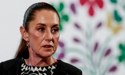 Claudia Sheinbaum exige a EE. UU. explicación por revocación de visa a gobernadora