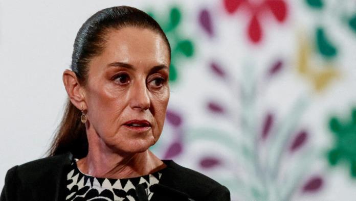 Claudia Sheinbaum exige a EE. UU. explicación por revocación de visa a gobernadora