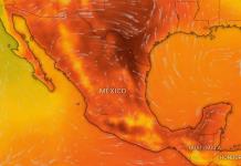 Ola de calor azotará a la región con temperaturas de hasta 45 grados
