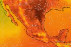 Ola de calor azotará a la región con temperaturas de hasta 45 grados