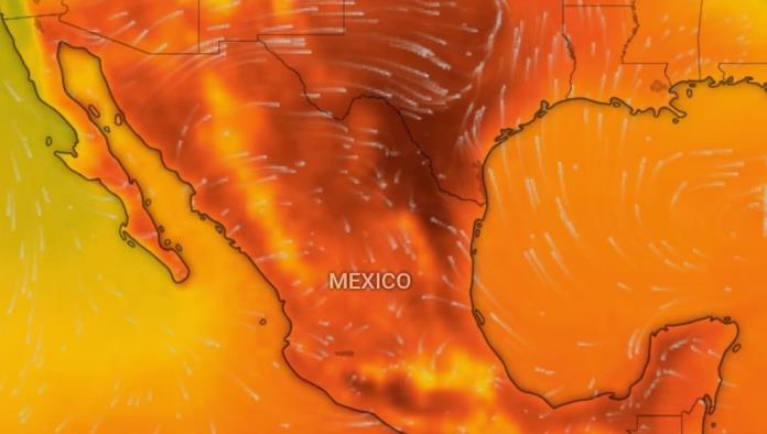 Ola de calor azotará a la región con temperaturas de hasta 45 grados