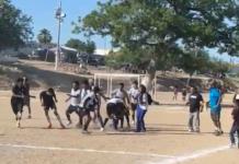 Otra riña en campos deportivos de Ciudad Acuña: crece la violencia en ligas locales
