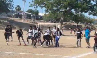 Otra riña en campos deportivos de Ciudad Acuña: crece la violencia en ligas locales