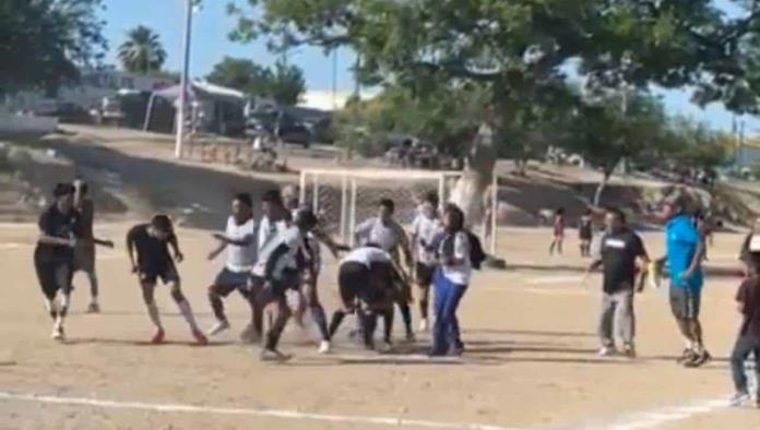 Otra riña en campos deportivos de Ciudad Acuña: crece la violencia en ligas locales