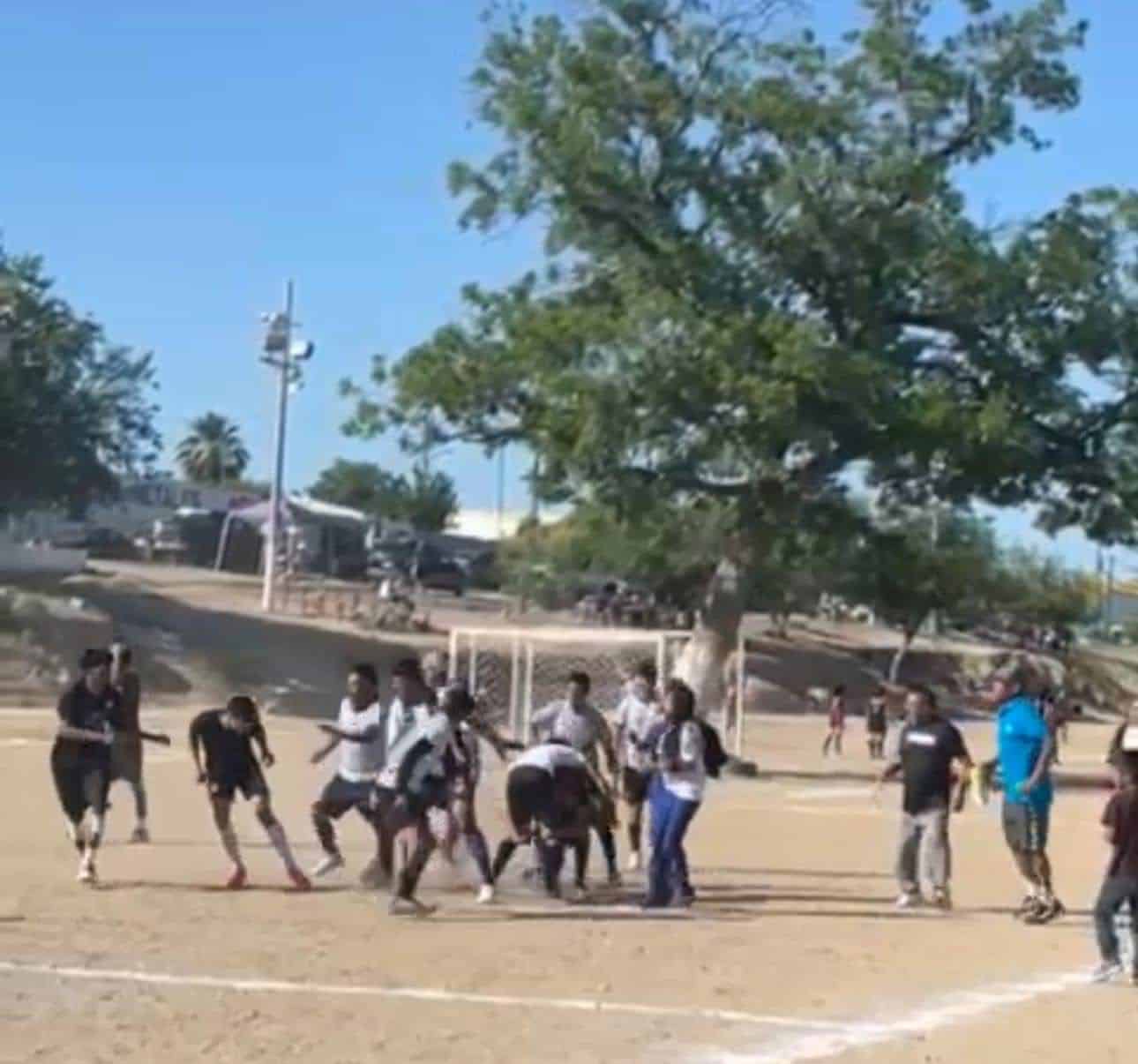 Otra riña en campos deportivos de Ciudad Acuña: crece la violencia en ligas locales