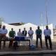 Llevan vacunación y fumigación a escuelas rurales por orden del gobernador