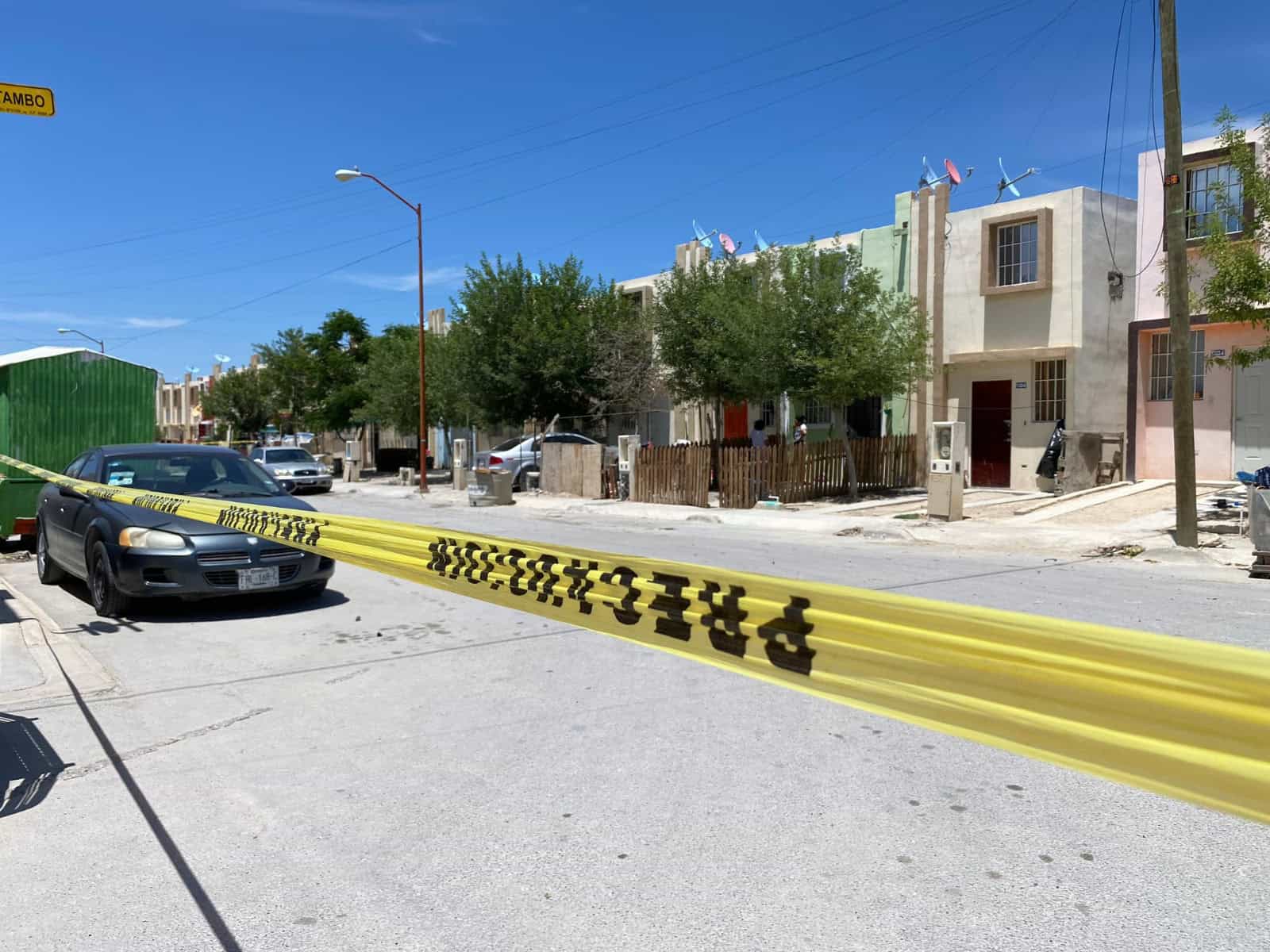 Hombre es hallado sin vida y con signos de tortura en Ciudad Acuña
