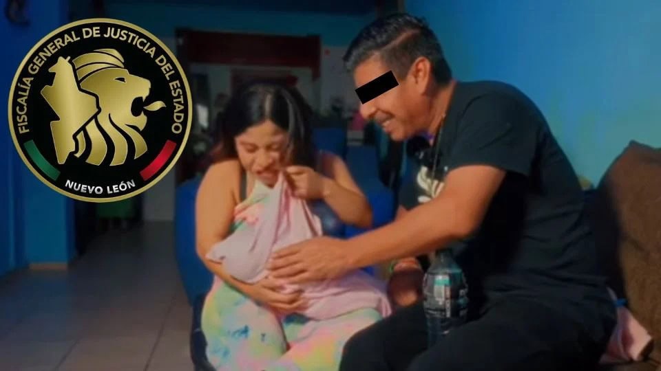 Fallece Karely, hija de Lupita TikTok; Fiscalía de Nuevo León investiga el caso
