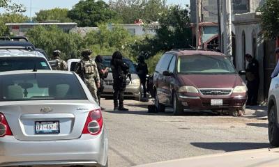 Cae reo fugado del Cereso tras cateo en la Lázaro Cárdenas