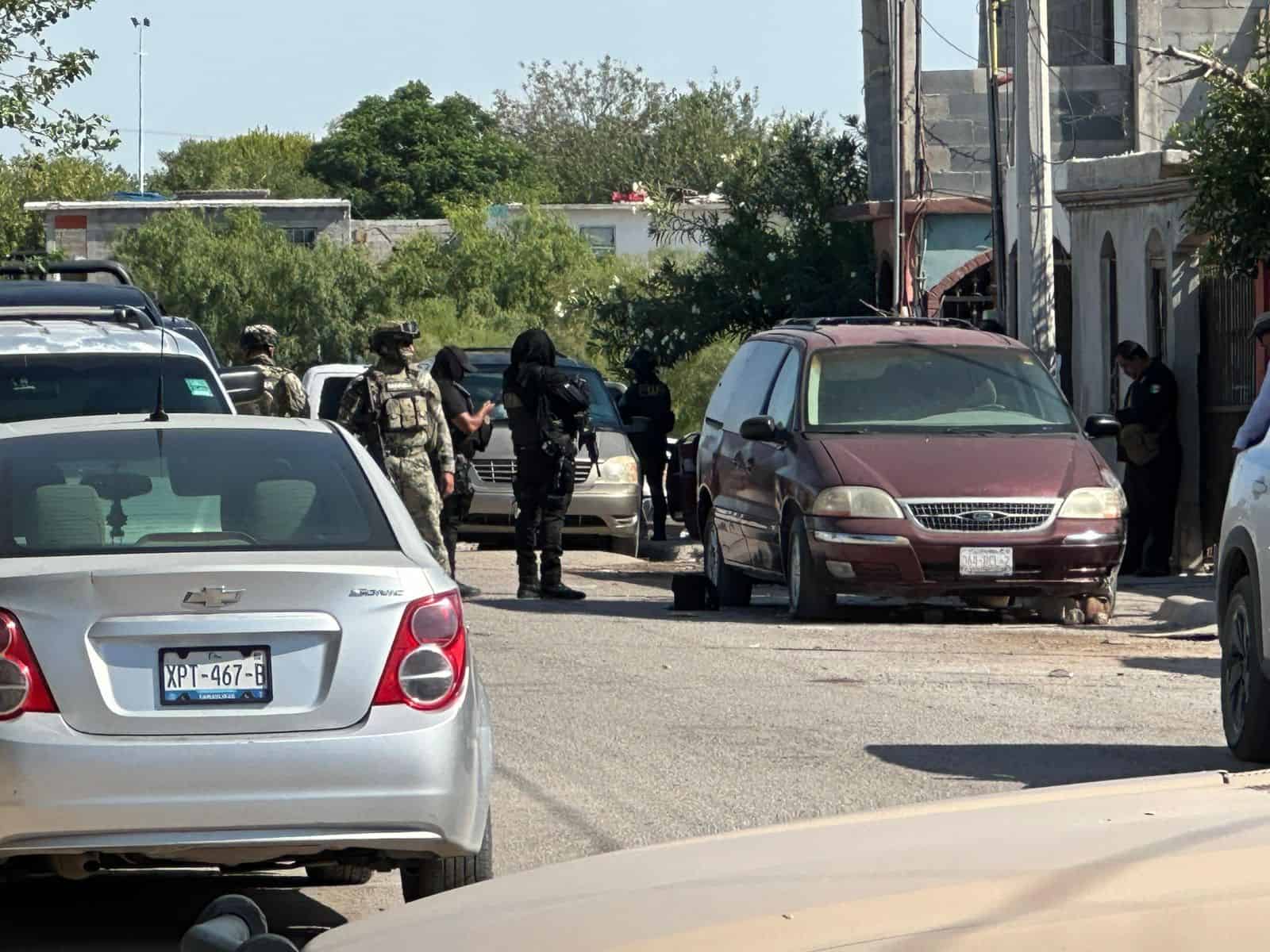 Cae reo fugado del Cereso tras cateo en la Lázaro Cárdenas