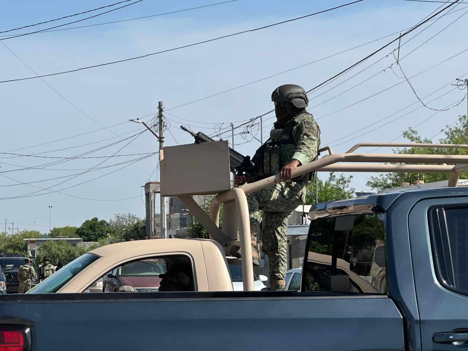 Cae reo fugado del Cereso tras cateo en la Lázaro Cárdenas