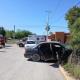 Accidente en Allende deja varios lesionados, incluidos dos menores