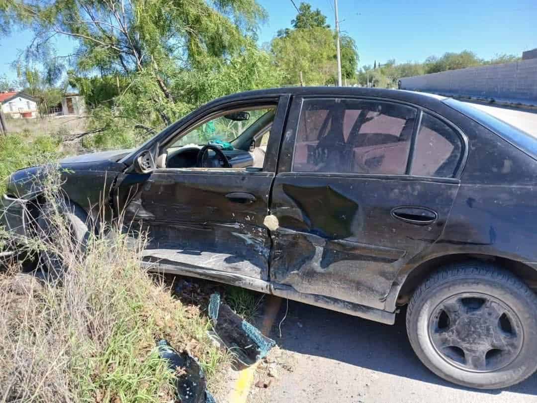 Accidente en Allende deja varios lesionados, incluidos dos menores