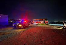 Muere hombre de un infarto a bordo de transporte público en Saltillo