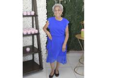 Festejada en su día de las madres