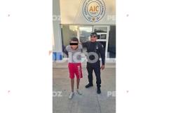 Lo investigan por robos Capturan a "El Eloy"