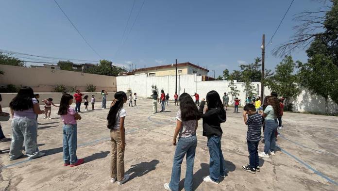 Niegan suspensión de clases por ola de calor