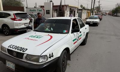 Aumentarán taxis sus tarifas