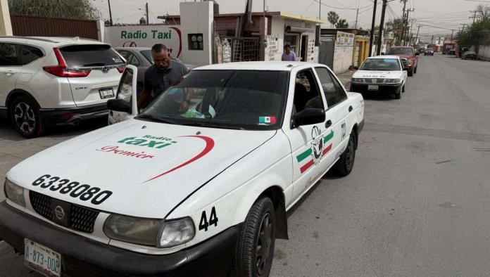 Aumentarán taxis sus tarifas