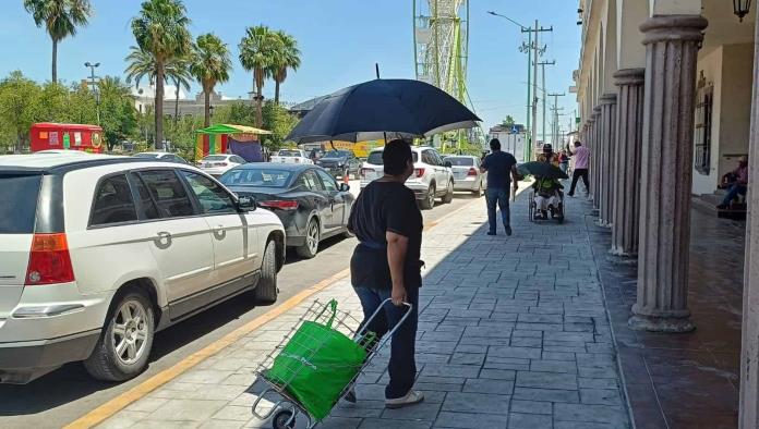 Piden prevenir golpes de calor