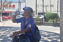 Inicia ola de calor; llegaría a los 49°