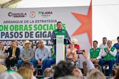 Monclova recibirá más de 100 mdp en inversión estatal