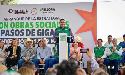 Monclova recibirá más de 100 mdp en inversión estatal