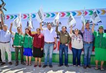 Inicia pavimentación en la colonia 23 de abril