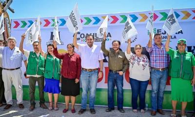 Inicia pavimentación en la colonia 23 de abril