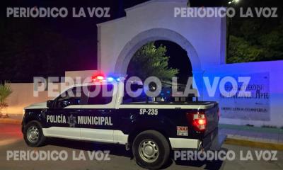 Fallan robo en el Panteón Guadalupe
