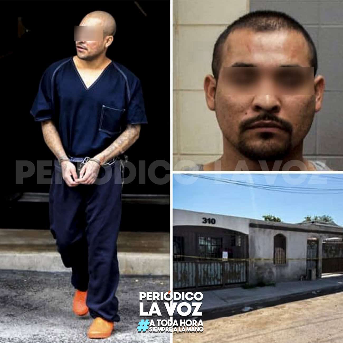 Detienen a pareja por posesión de cristal en la colonia Lázaro Cárdenas