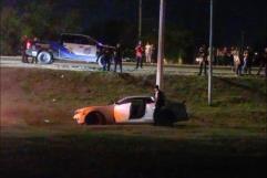 Persecución policial en Piedras Negras termina con la detención de un joven