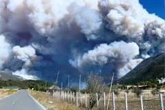 Aprueban multas y cárcel a pirómanos