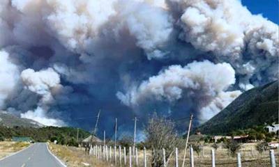 Aprueban multas y cárcel a pirómanos