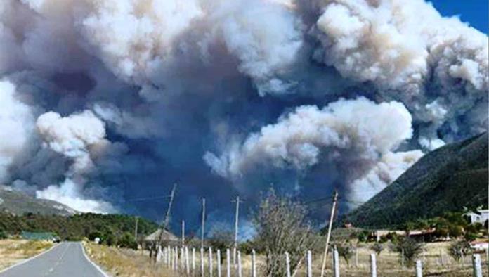 Aprueban multas y cárcel a pirómanos