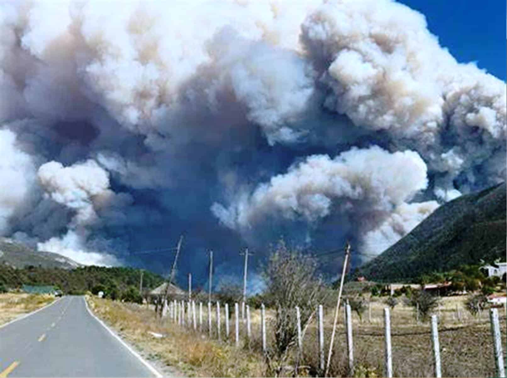 Aprueban multas y cárcel a pirómanos Aprueban multas y cárcel a pirómanos