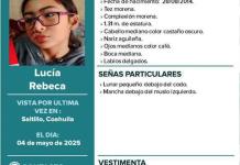 Desaparecen dos hijos de docente de la UPRA