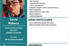 Desaparecen dos hijos de docente de la UPRA