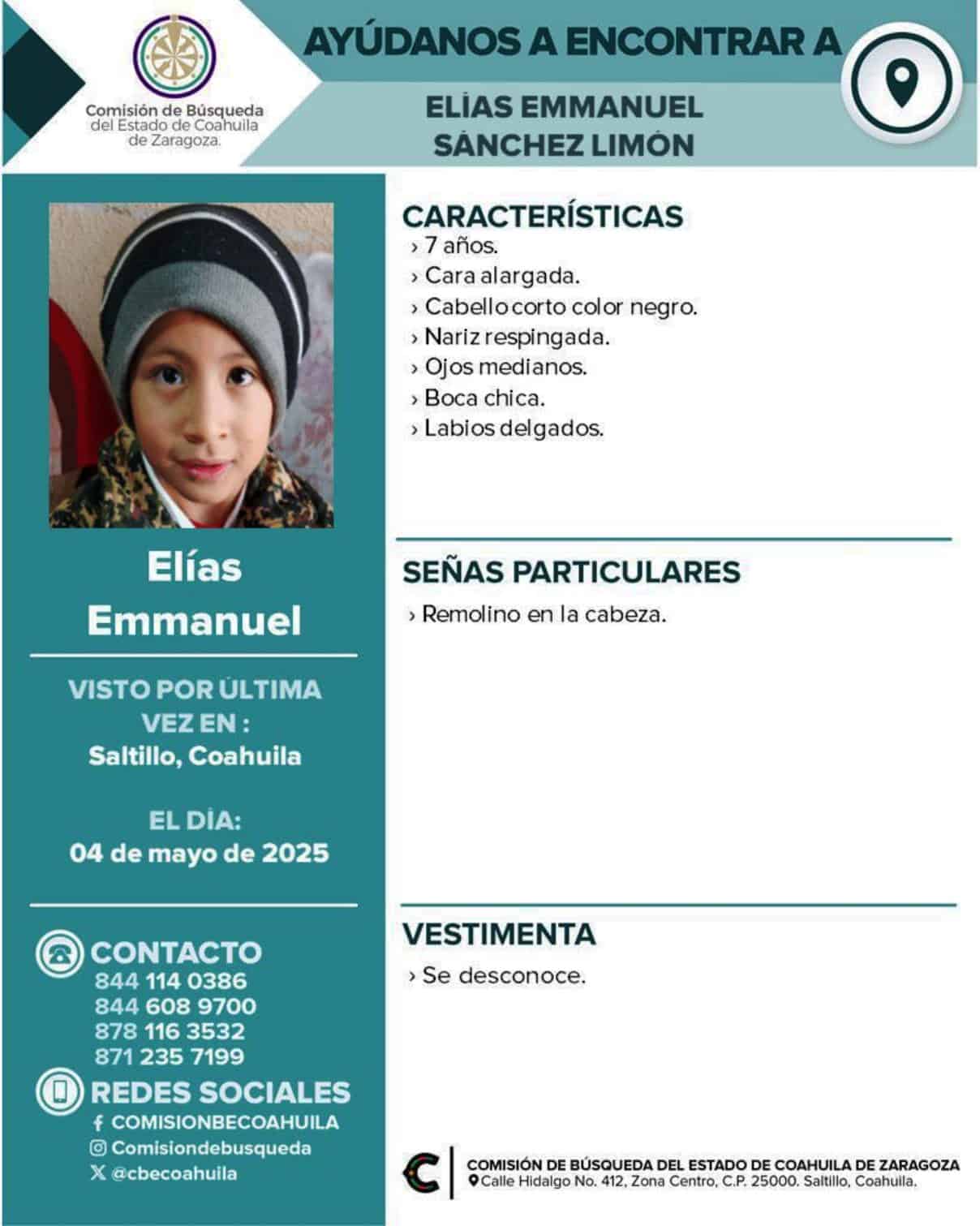 Desaparecen dos hijos de docente de la UPRA