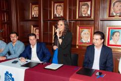Abatirán el rezago educativo 