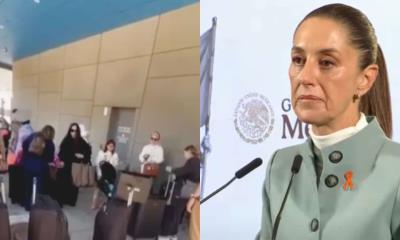 Sheinbaum pide información sobre familiares de Óvido en EE.UU.