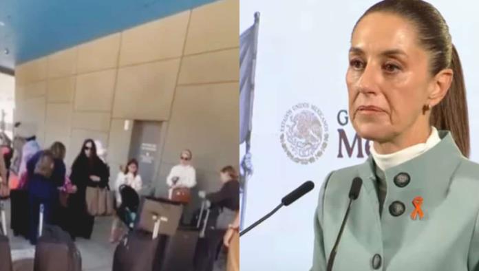 Sheinbaum pide información sobre familiares de Óvido en EE.UU.