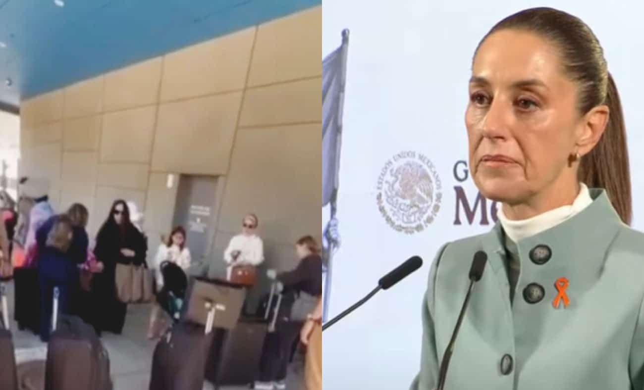 Sheinbaum pide información sobre familiares de Óvido en EE.UU.