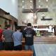Elevan oración por la salud del Padre Felipe