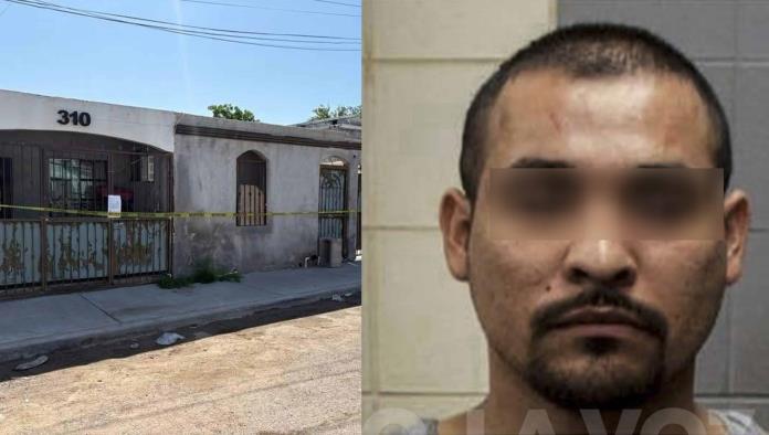 Detienen a pareja por posesión de cristal en la colonia Lázaro Cárdenas