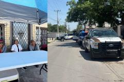 Participa colectivo Alas de Esperanza en cateo en predio de la colonia Mundo Nuevo