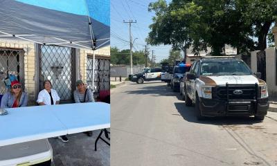 Participa colectivo Alas de Esperanza en cateo en predio de la colonia Mundo Nuevo