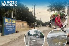 La voz en tu colonia: Vecinos de El Sol exigen soluciones, más de una década abandonado