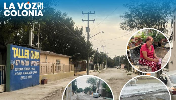 La voz en tu colonia: Vecinos de El Sol exigen soluciones, más de una década abandonado