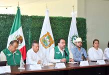 Realizan 2ª reunión de CONSEDE